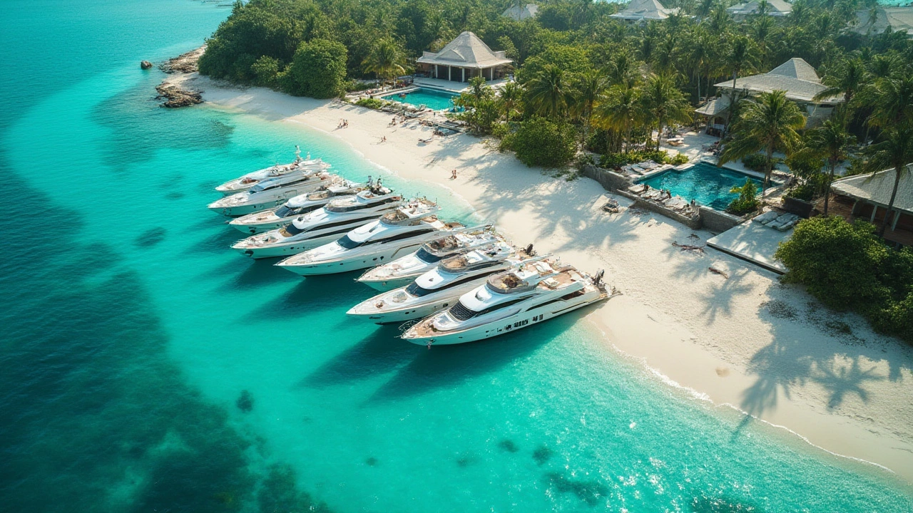Most Expensive Resort in the World: Discover Luxury Like Never Before
