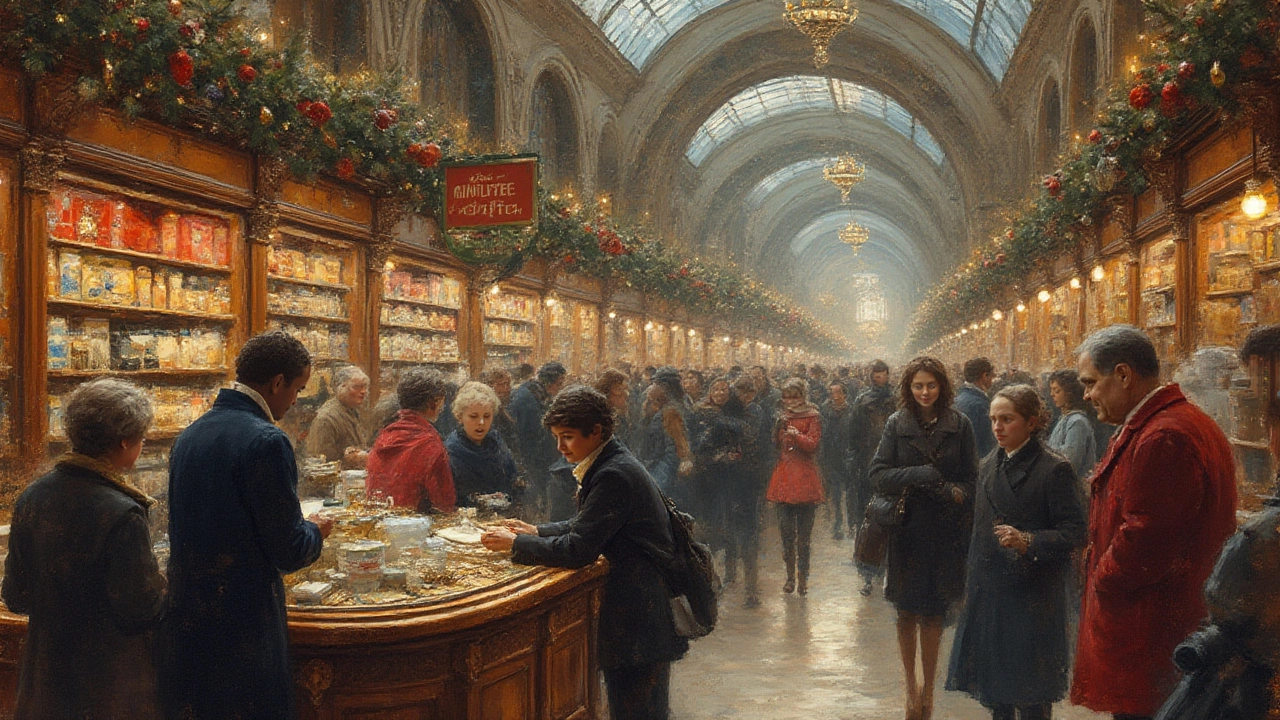 Panic-Proof Tips for Mastering Christmas Shopping