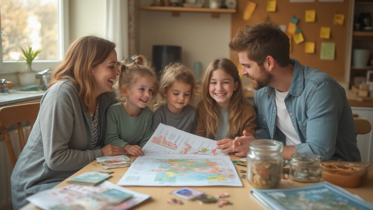 Realistic Vacation Budget: How Much Should You Really Spend on Holiday?