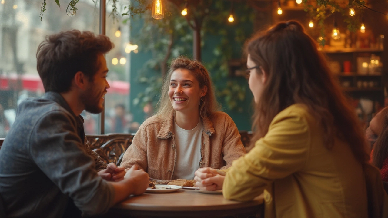 Rule Number One of Dating: Unlocking Successful Romantic Relationships