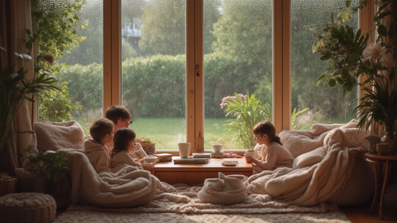 The Art of Actually Relaxing
