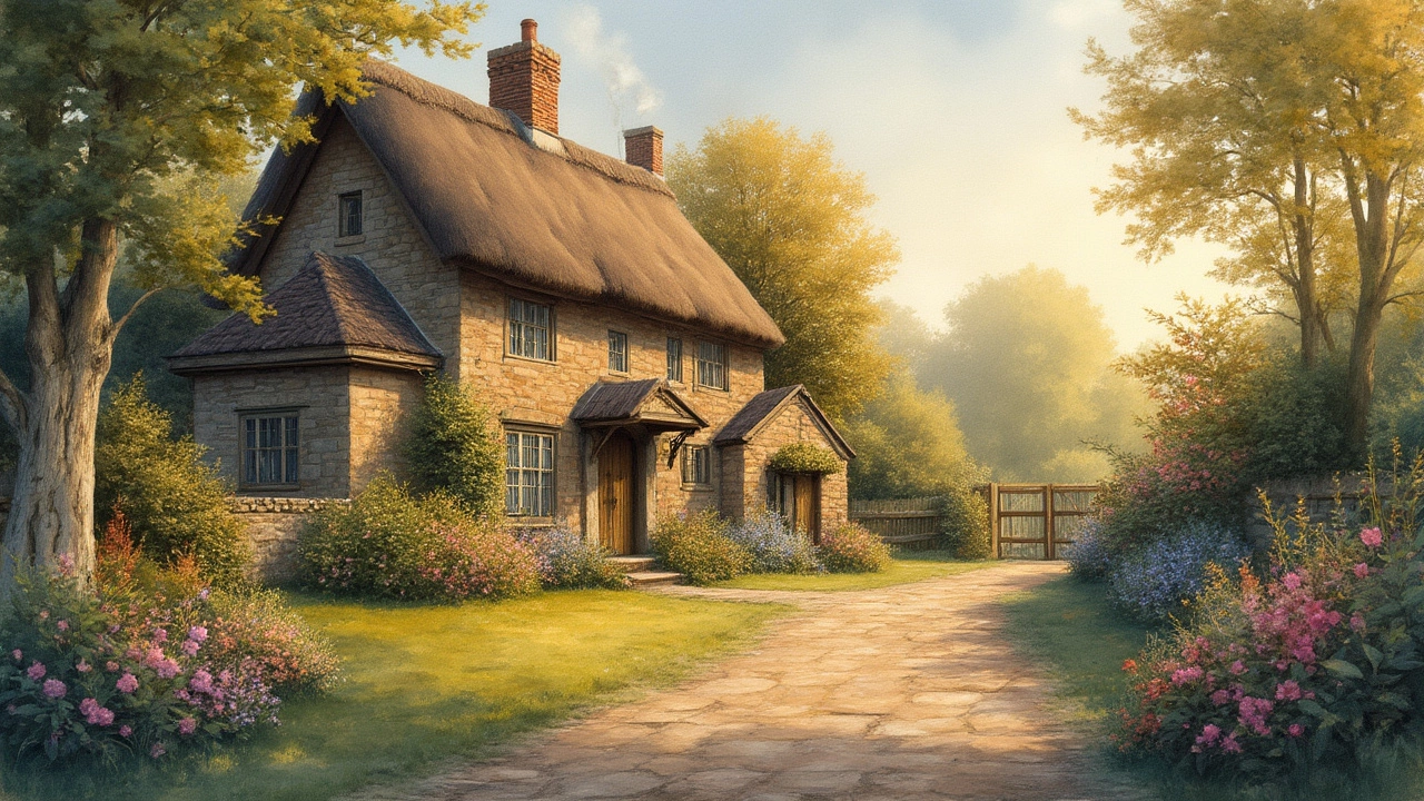 The Story Behind Cottage Names: Origins, Meaning, and Charm