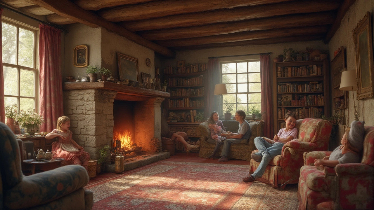 Tips for Choosing or Creating Your Own Cottage Retreat