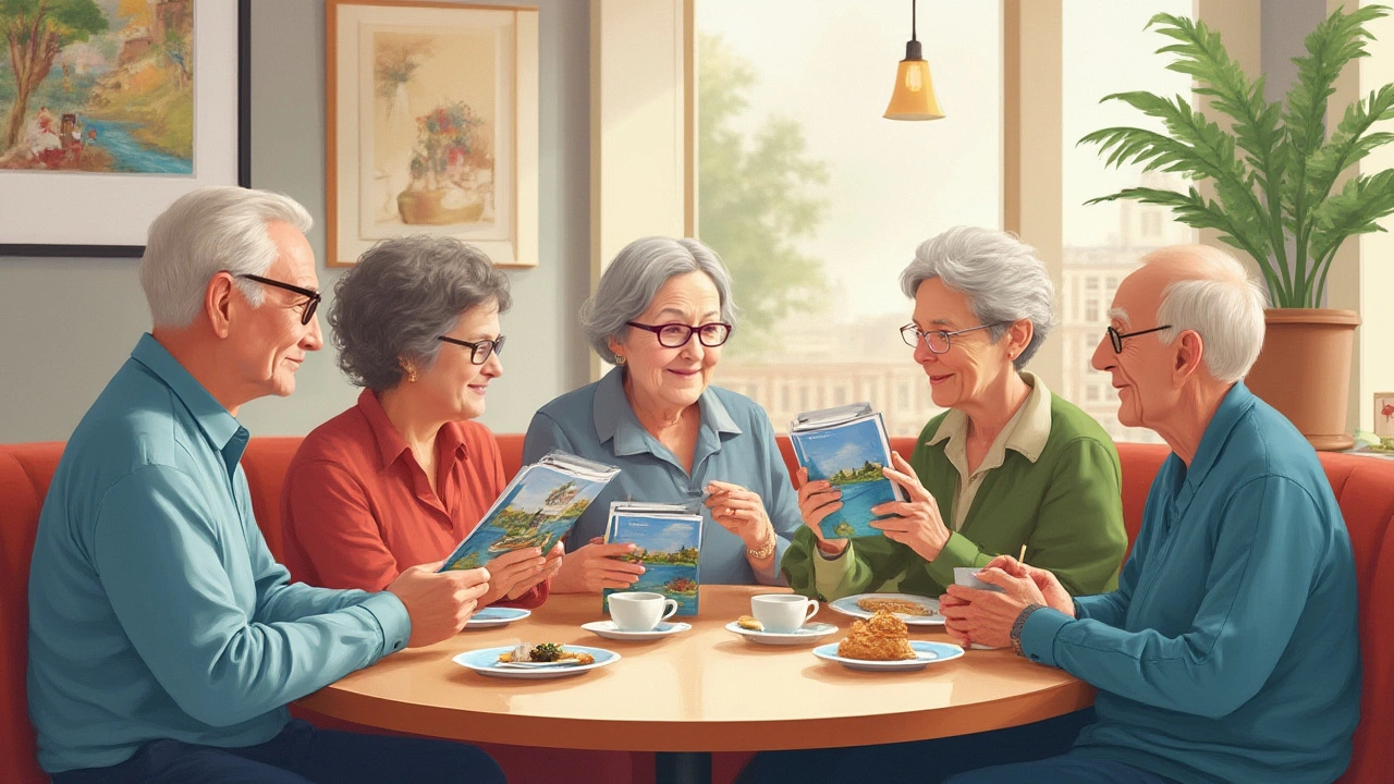 Tips for Seniors Considering G Adventures