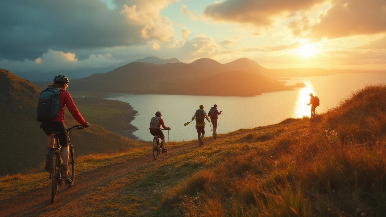 Troubleshooting Adventure: Diaries from the Road