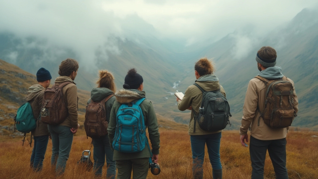 What Powers a Travel Lover’s Obsession?