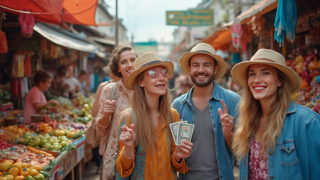 Where the US Dollar Goes Furthest: Best Destinations for American Travelers