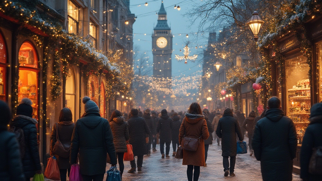Why Do People Leave Christmas Shopping Until the Last Minute?