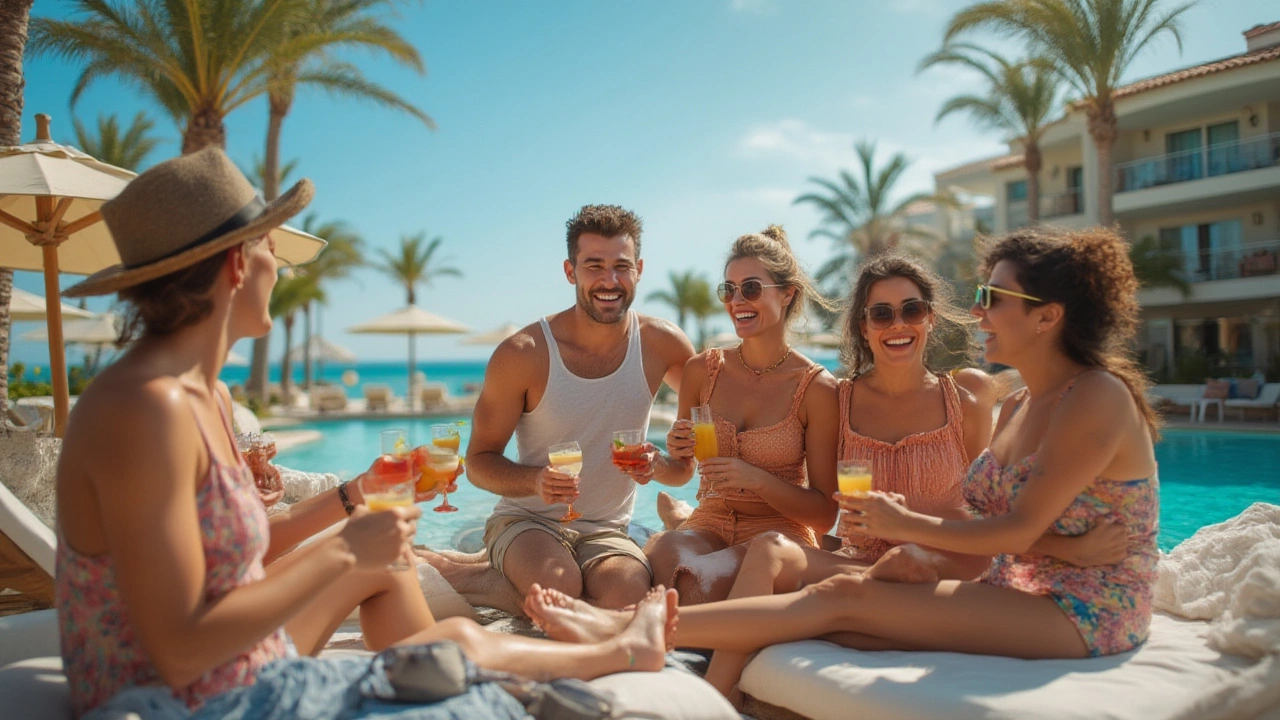 All-Inclusive Drink Limits: Are You Really Only Allowed 6 Drinks?