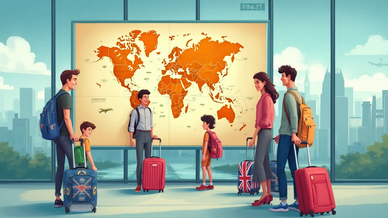 Best Family Trip Destinations: Top Places for Unforgettable Vacations