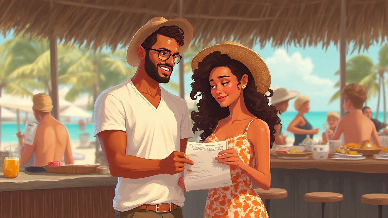 Tips for Getting the Most out of Your All-Inclusive Drinks