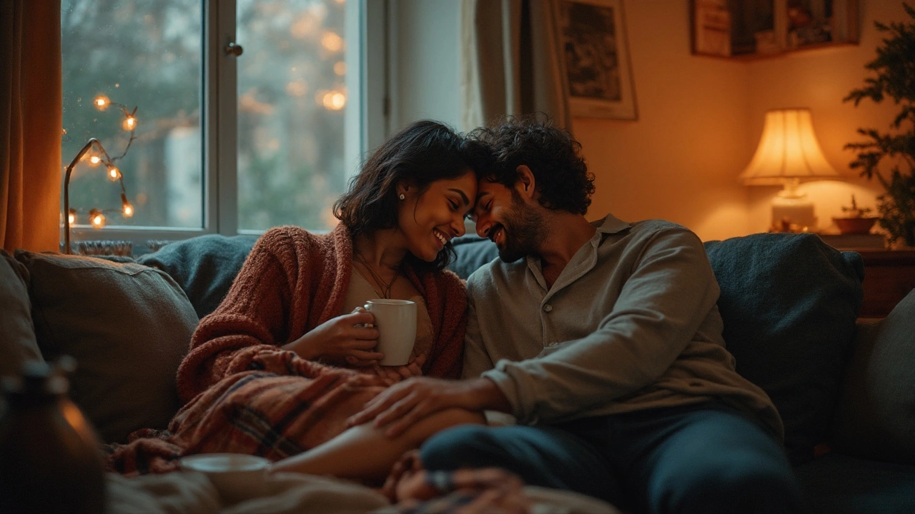 How to Cuddle Your Boyfriend: Best Positions, Tips, and Comfort Guide