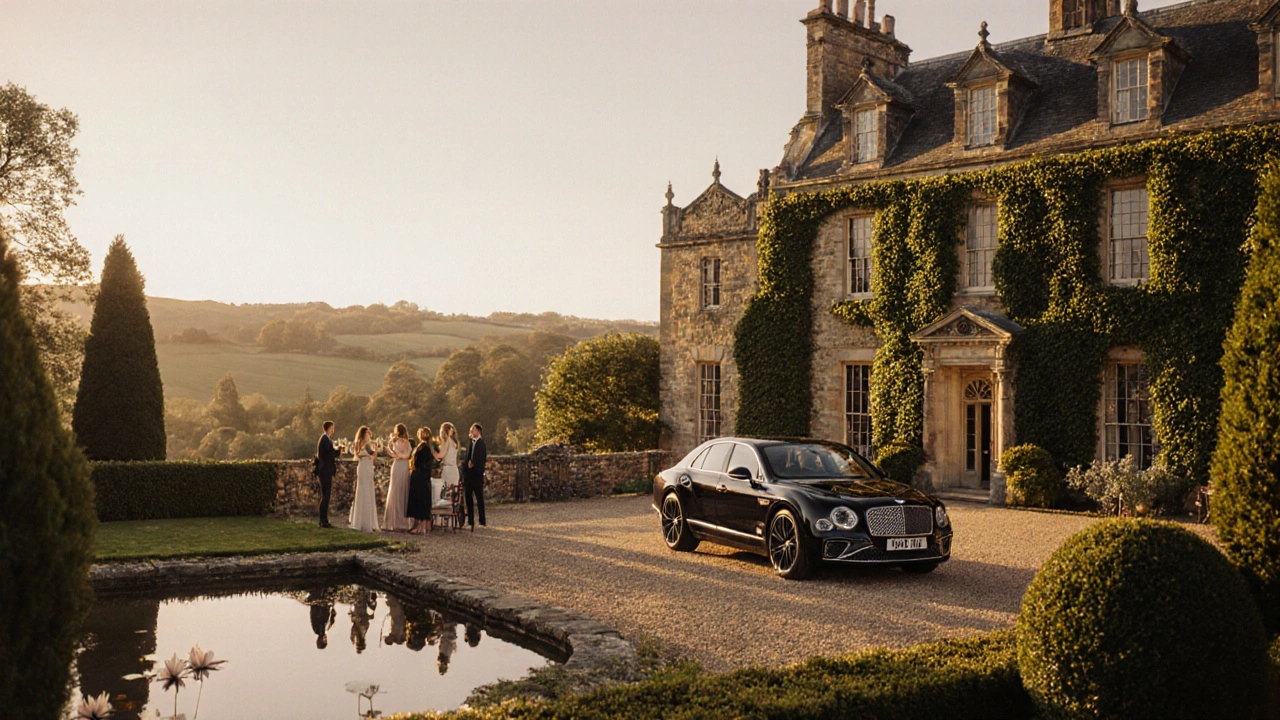Top Luxury Holiday Spots for the Rich in the UK