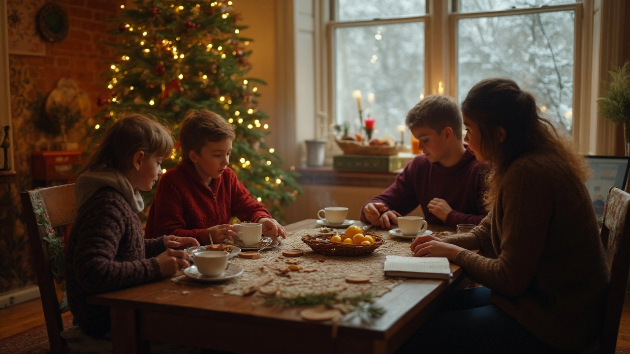 Why Christmas Feels So Fast: Psychology of Holiday Time and How to Make It Last