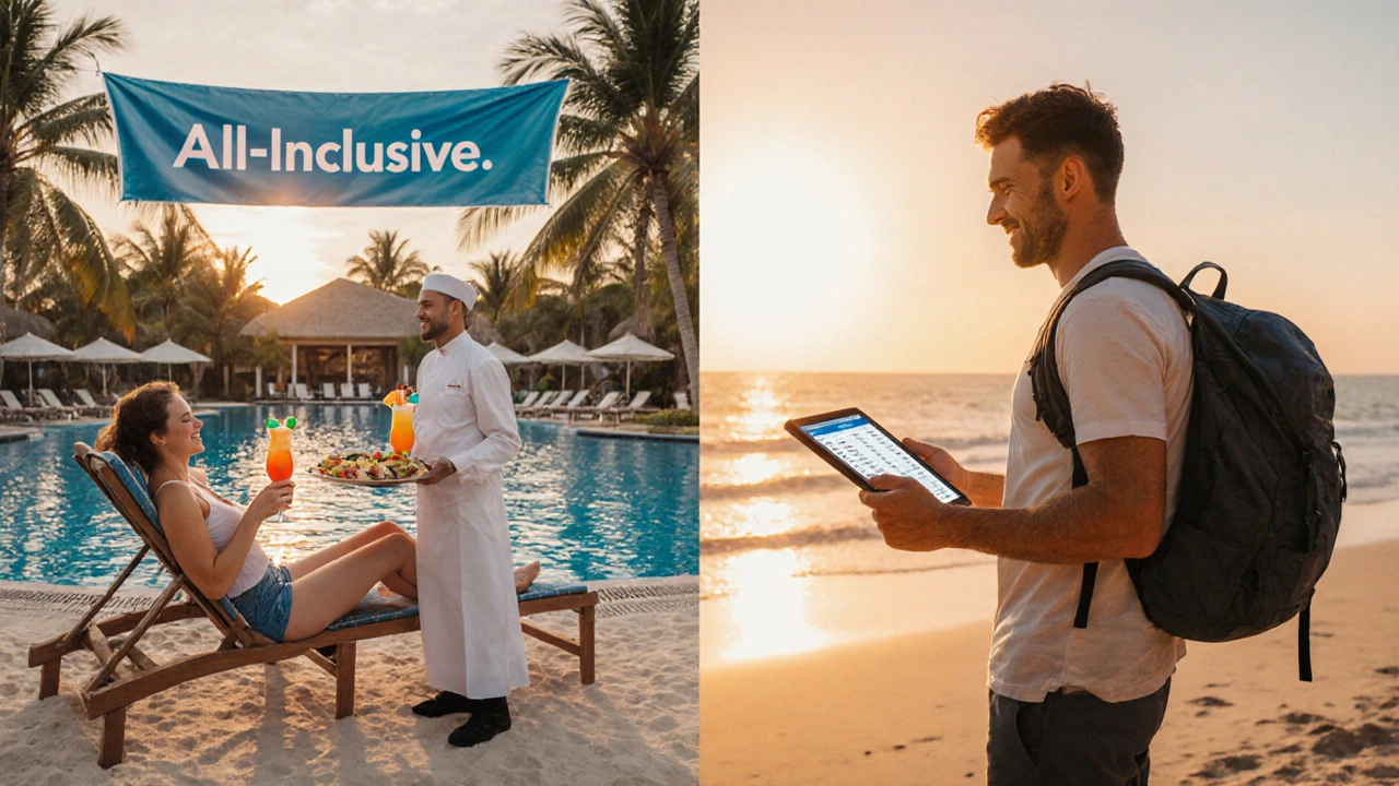 All-Inclusive Holidays: Are They Cheaper Than DIY Trips?