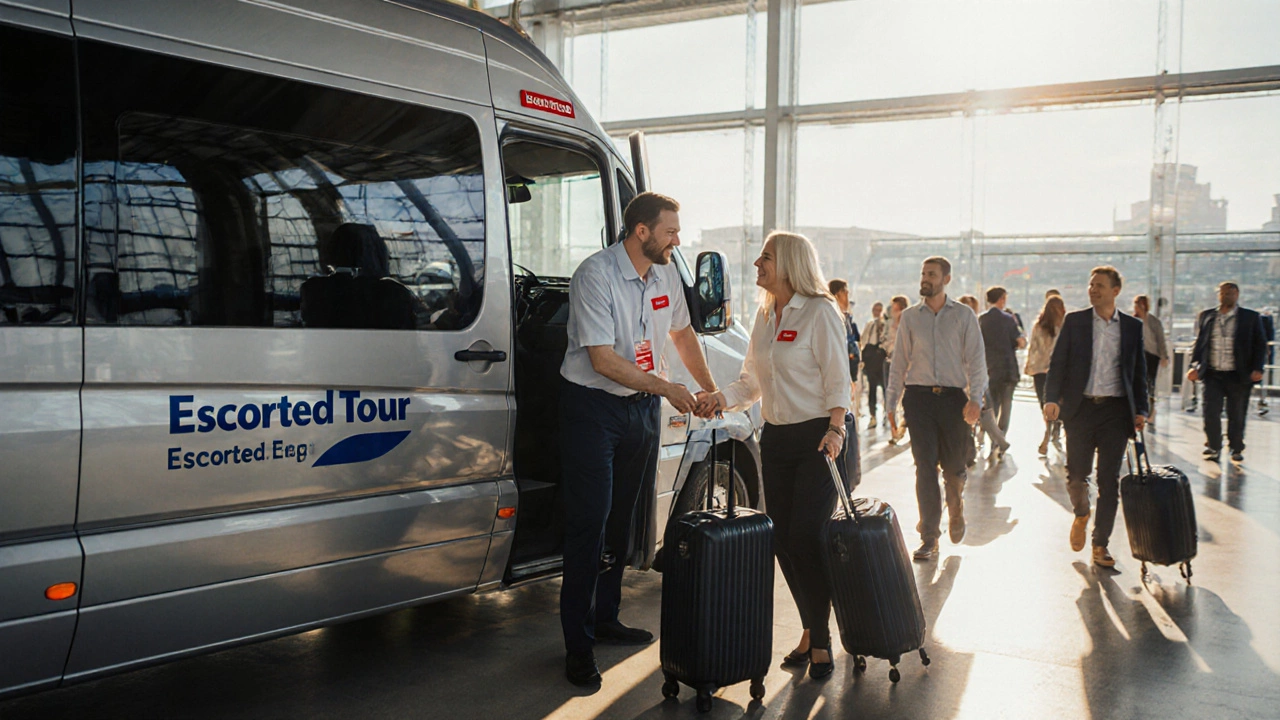 Escorted vs Guided Tours: Key Differences Explained