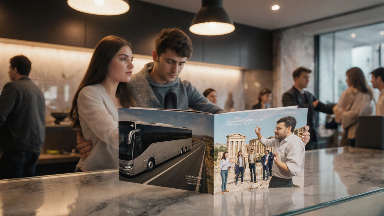 Escorted vs Guided Tours: Key Differences Explained