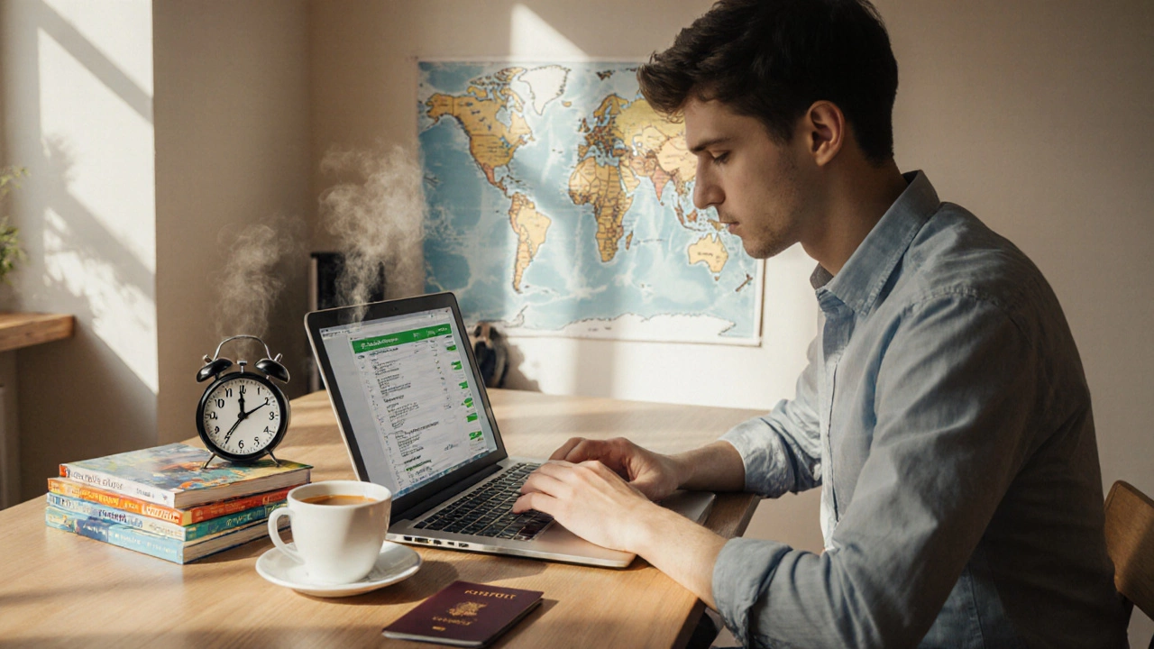 Quick Guide: How to Prepare for a Last Minute Holiday