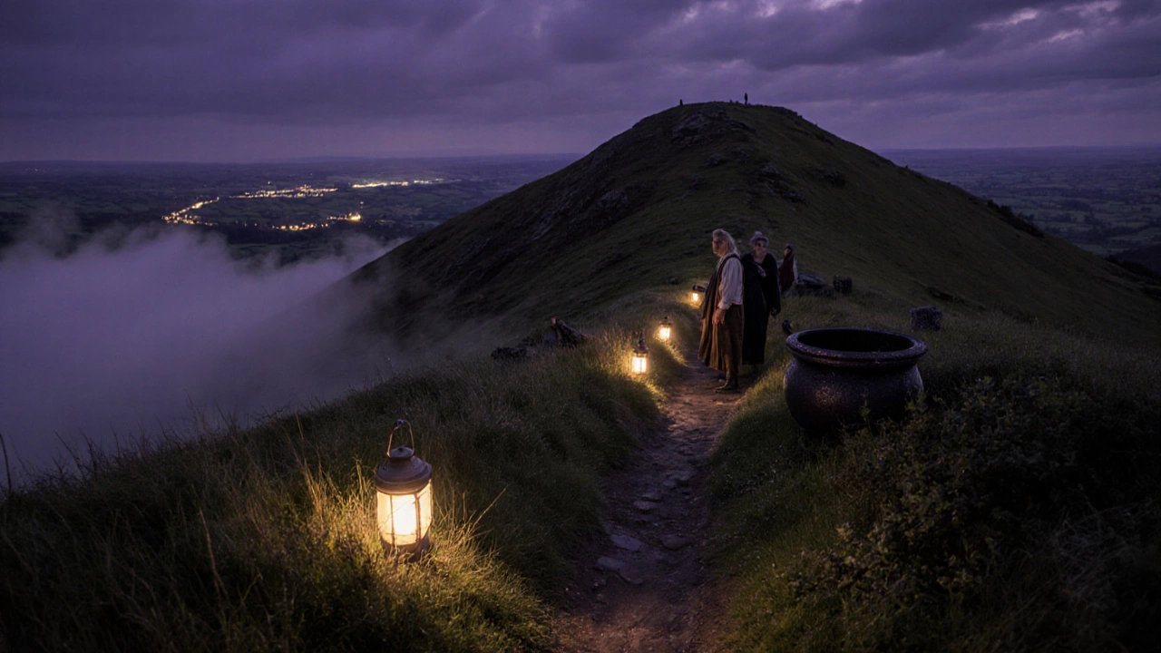 The Most Witchy Places in the UK for a Spooky Staycation