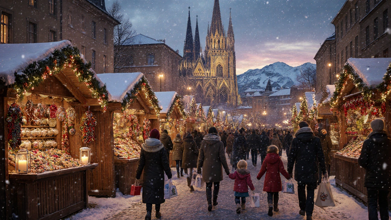 Top 3 Biggest Holidays Worldwide - When to Travel Last Minute