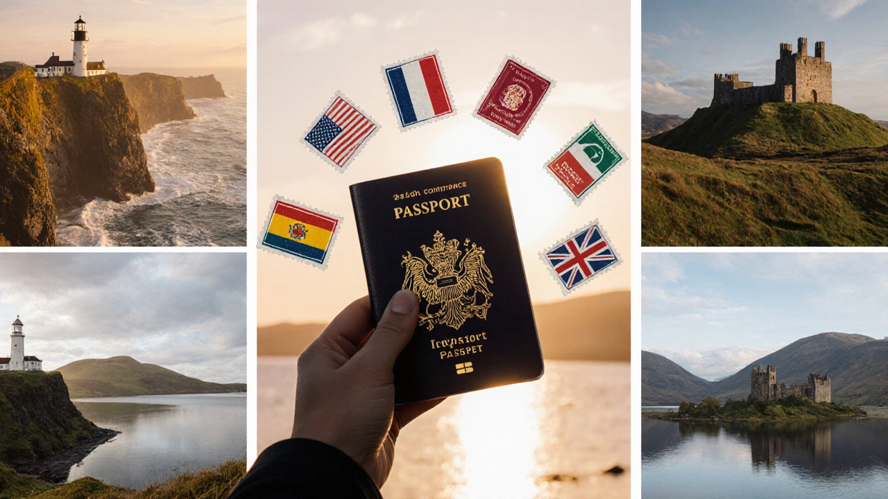 Top Destinations for UK Tourists in 2025