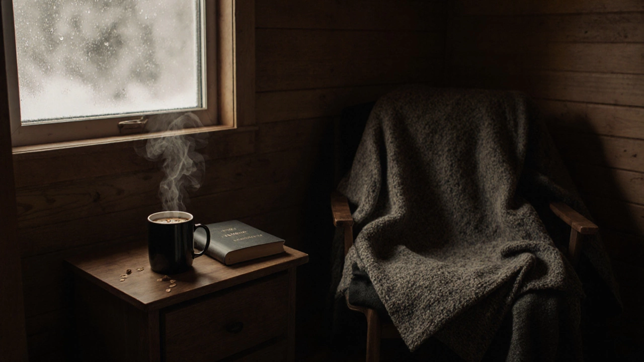 What Does a Hopeless Romantic Really Want on a Romantic Break?