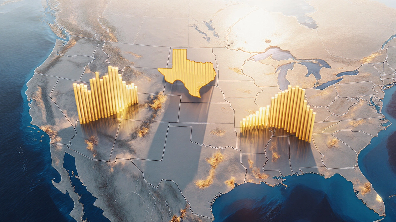 Which U.S. State Is the Wealthiest in 2025? Rankings and Insights