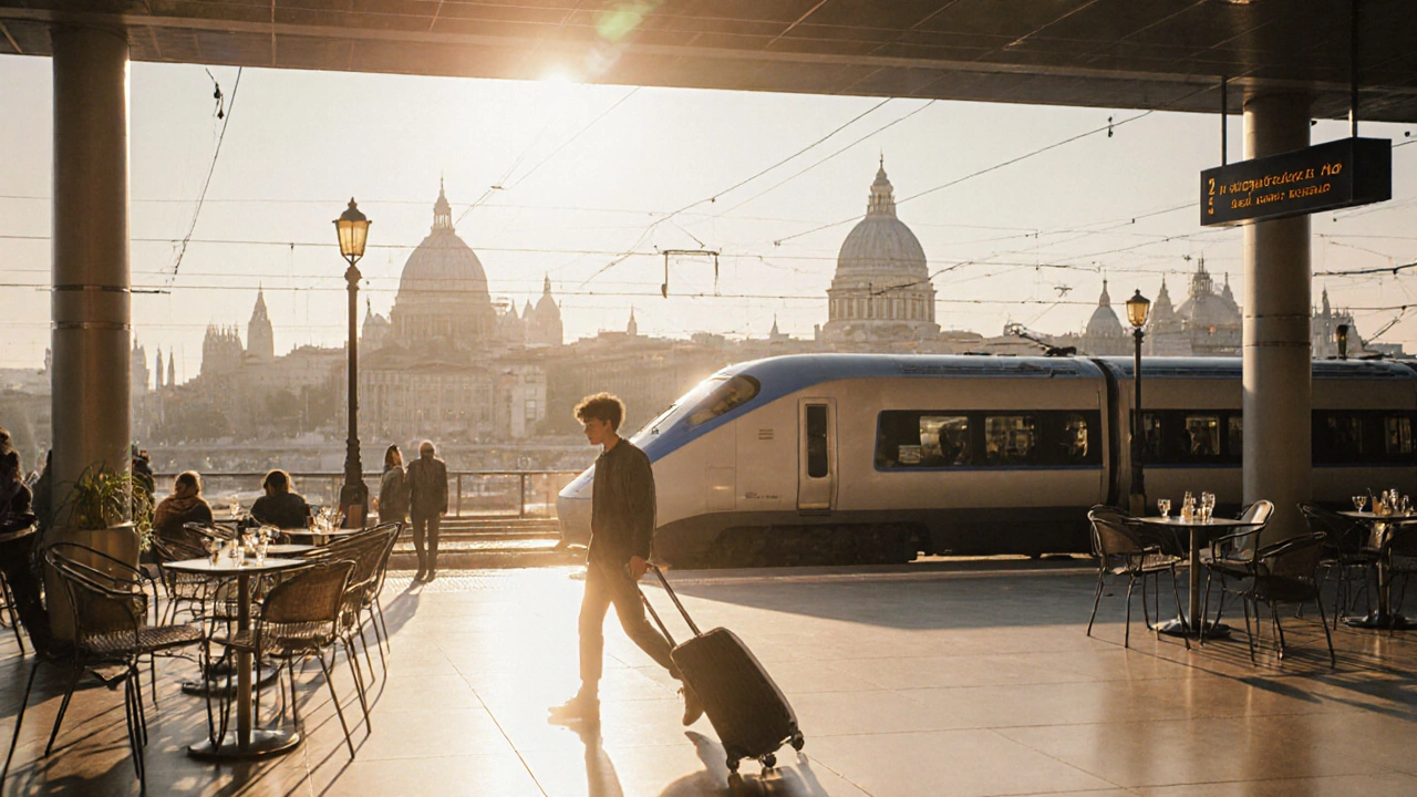 Why People Choose City Breaks: 9 Compelling Reasons