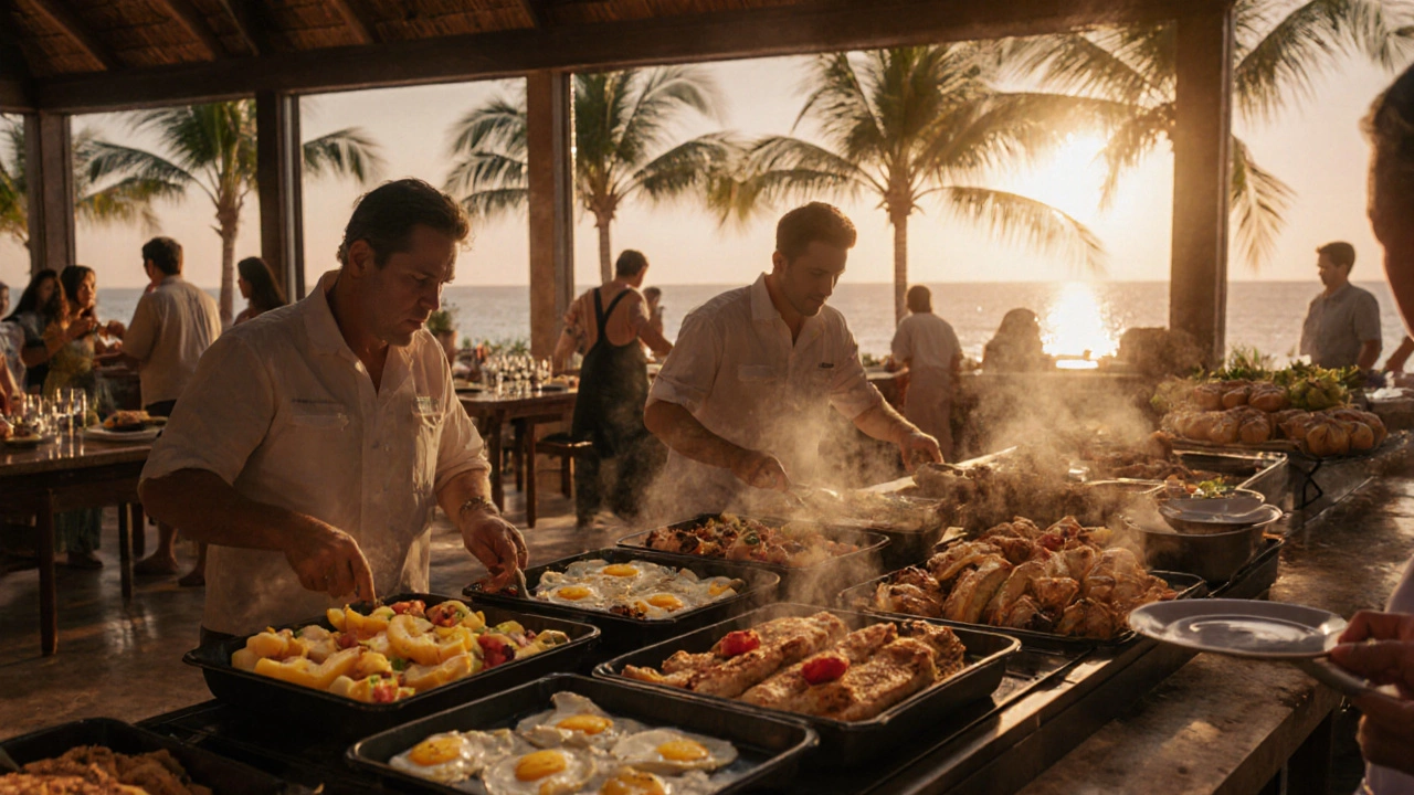 Can You Eat as Much as You Want at All-Inclusive Resorts? The Real Rules