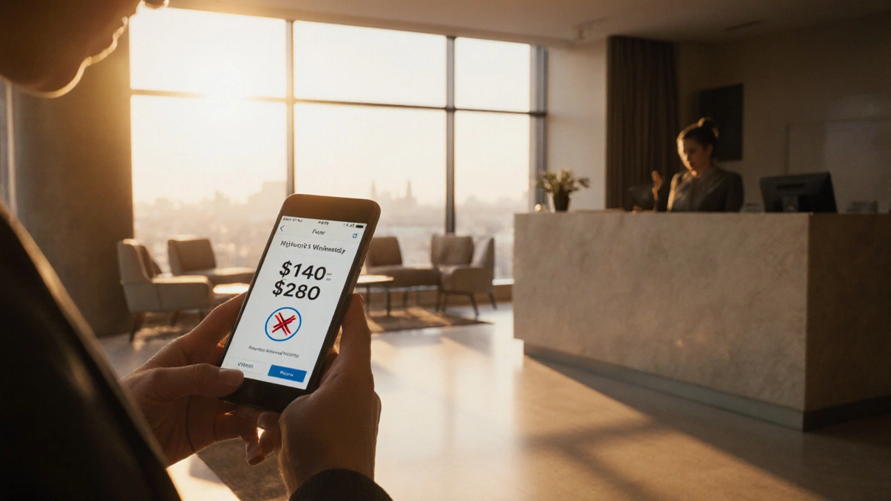 What Day of the Week Do Hotel Prices Drop? Best Time to Book for Lower Rates