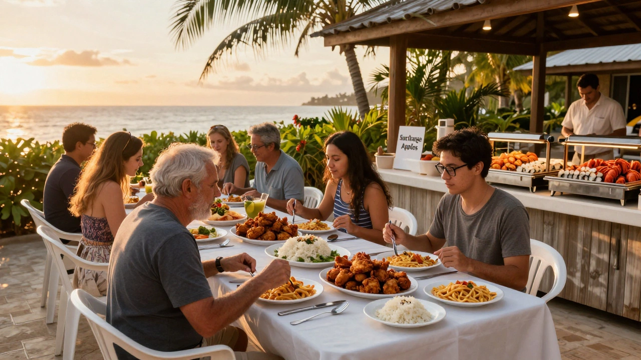 Does All-Inclusive Mean All You Can Eat and Drink?