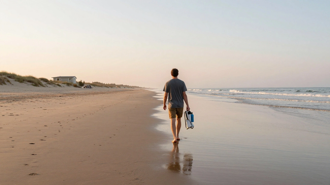 How to Have a Beach Holiday on a Budget