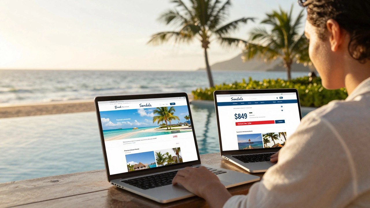 When Should You Not Use a Travel Agent for All-Inclusive Holidays?