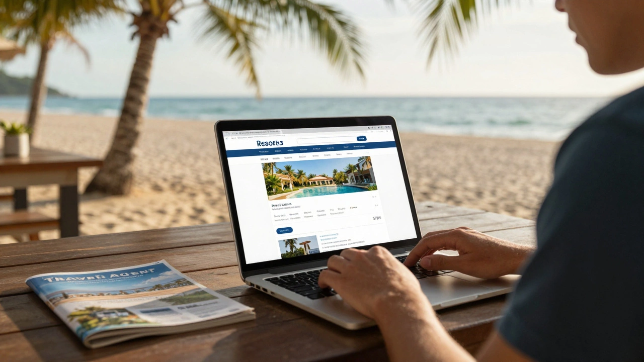 When Should You Not Use a Travel Agent for All-Inclusive Holidays?