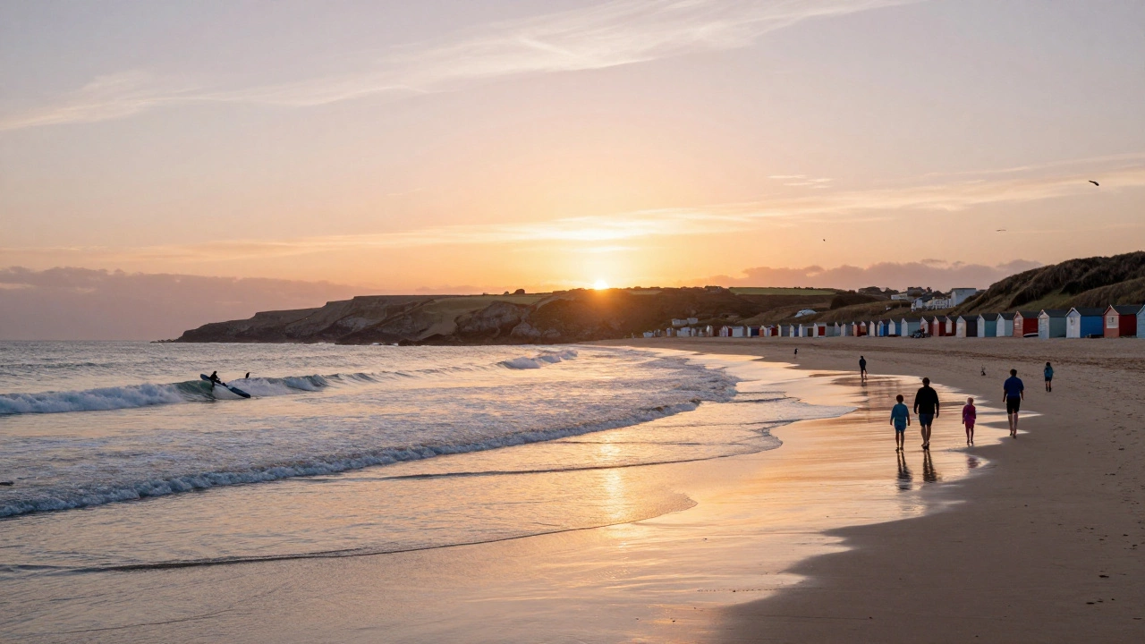 What Is the UK's Number One Holiday Destination?