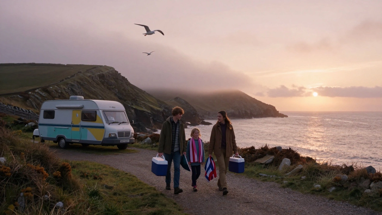 Why Do British People Say Holiday and Not Vacation?