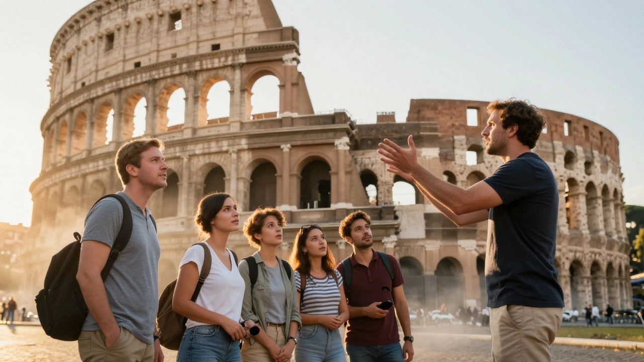 Why Do People Like Guided Tours? The Real Reasons Behind Their Popularity