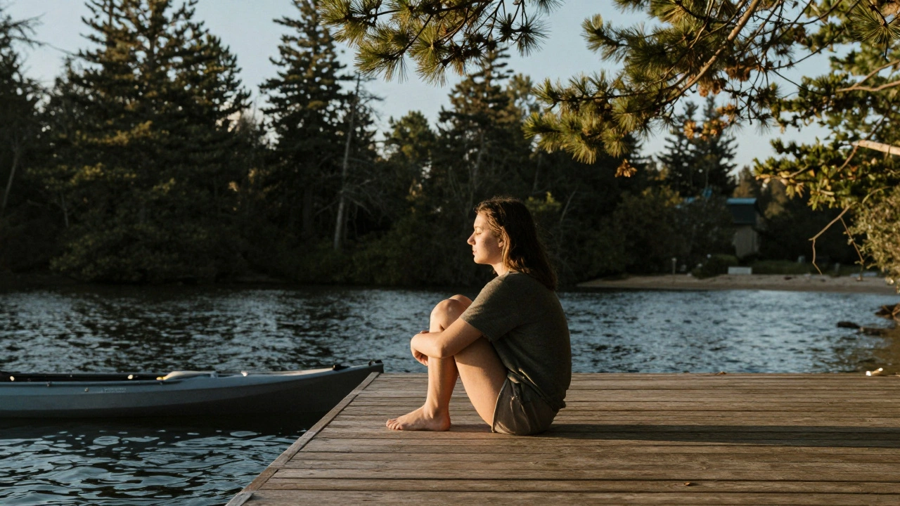 What to Do When Your Anxiety Is High: Simple Weekend Getaways That Actually Work