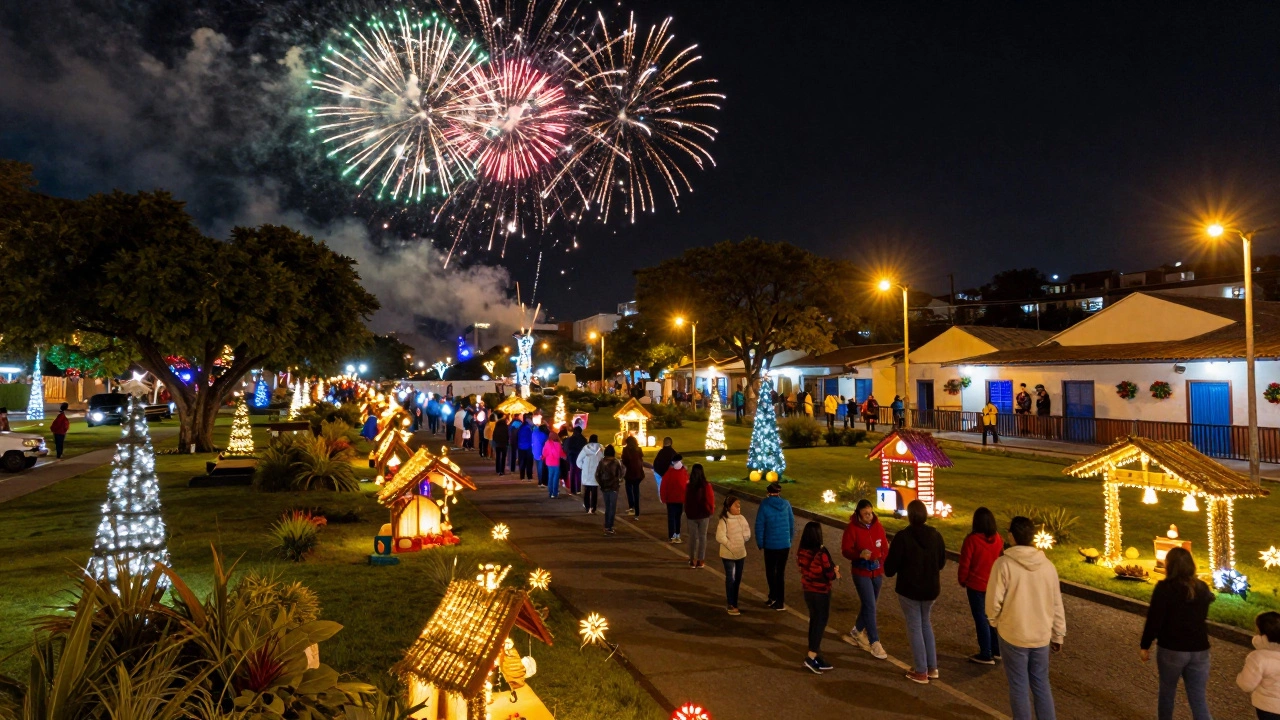 Where is the cheapest place to travel for Christmas?