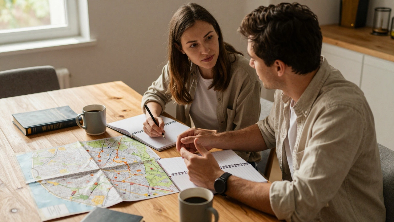 How to Be Romantic on a Trip: A Complete Guide for Couples