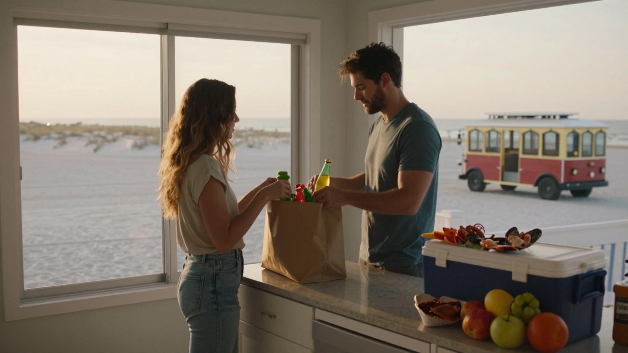 What is the cheapest beach vacation in the United States?