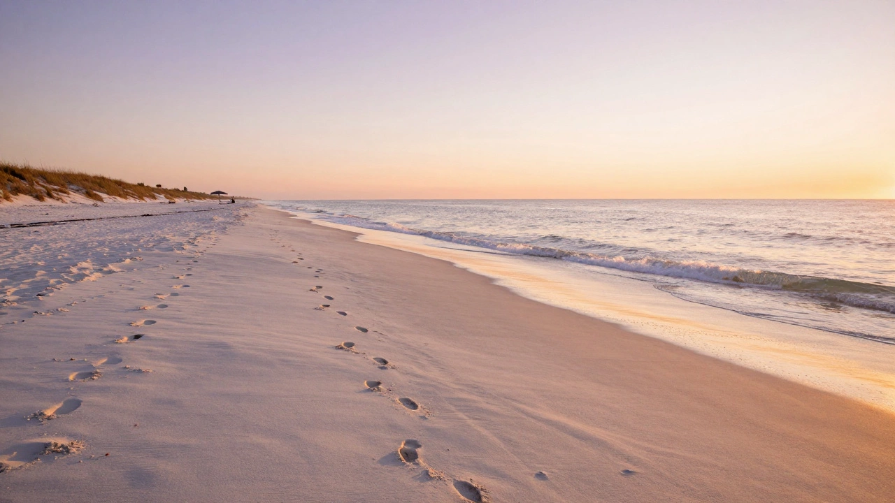 What Is the Nicest Month in Florida for Beach Holidays?