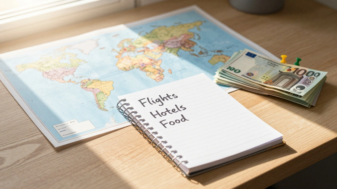 How Much Should a Trip Cost? A Realistic Budgeting Guide