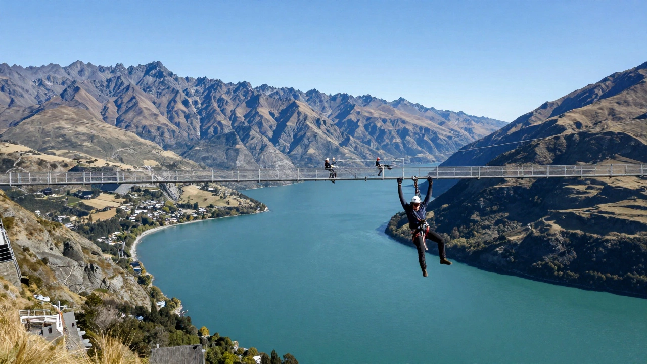 The Most Exciting Cities for Adventure Holidays: Where to Go Next