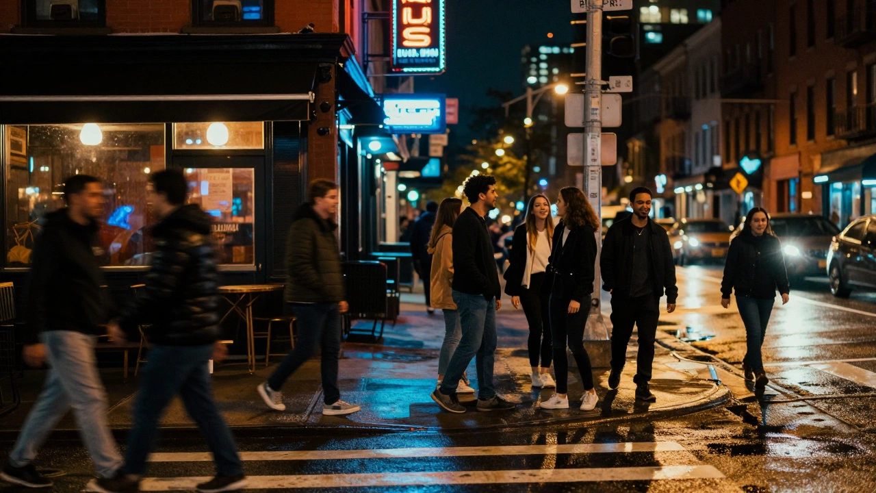 Best Hookup Locations in the US: Top Cities for Casual Dating