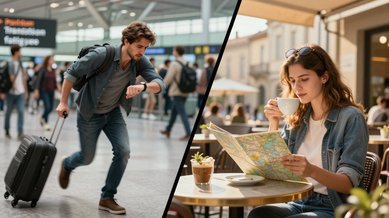 How Many Days Do You Need for a City Break? The Perfect Length Guide