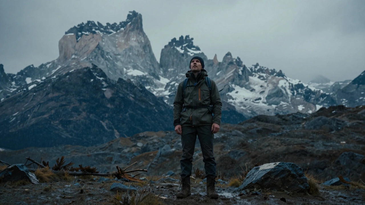 What Makes an Adventure Traveller? The Mindset Behind the Gear