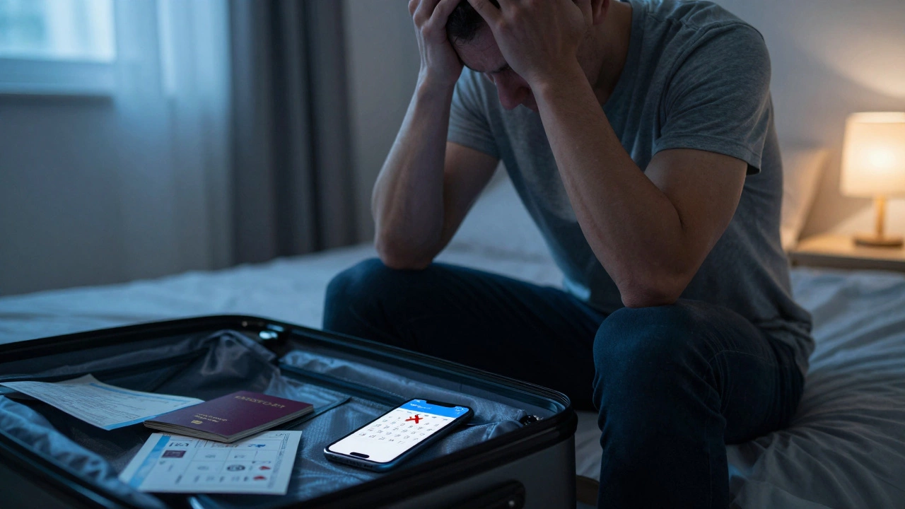 How to Cancel Last-Minute Holiday Plans Without Ruining Relationships
