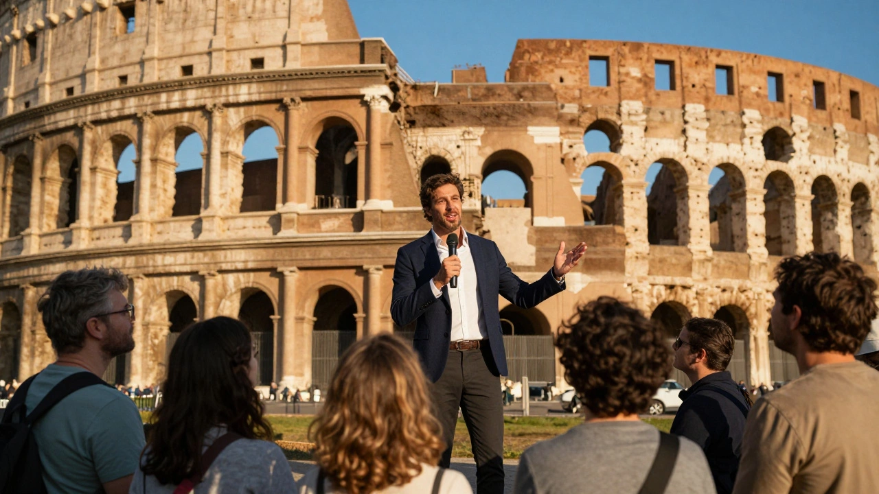 The 5 Types of Tour Guides: From Local Experts to Adventure Leaders