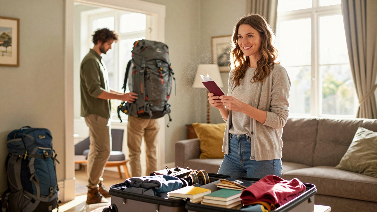 What Percentage of Married Couples Take Separate Vacations? The Truth About Solo Travel in Relationships